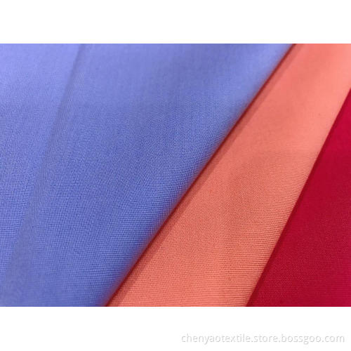 32s*32s 133*72 100% Cotton Stretch Plain  Fabric